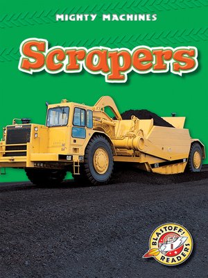 cover image of Scrapers